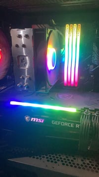 MSI RTX 3060 Ti • i5-12400F • كربلاء