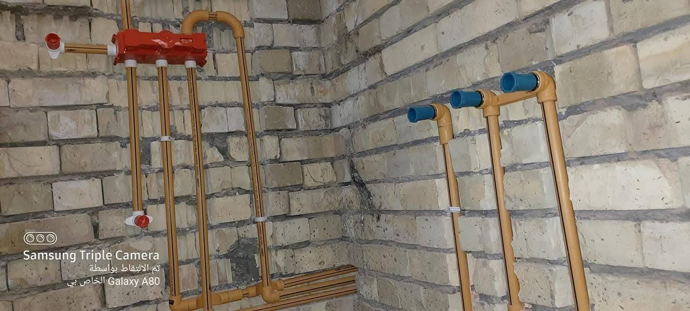 تأسيس صحيات • تأسيس كهرباء • داخل بغداد