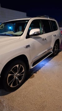 لاندكروز 2021 محرك 8 سلندر 4600 رقم اربيل السياره اخت الزيرو ماشيه 21 ...