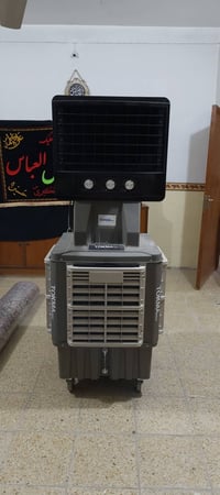 مبردة هواء • تِكْما • ضمان ٣ سنين