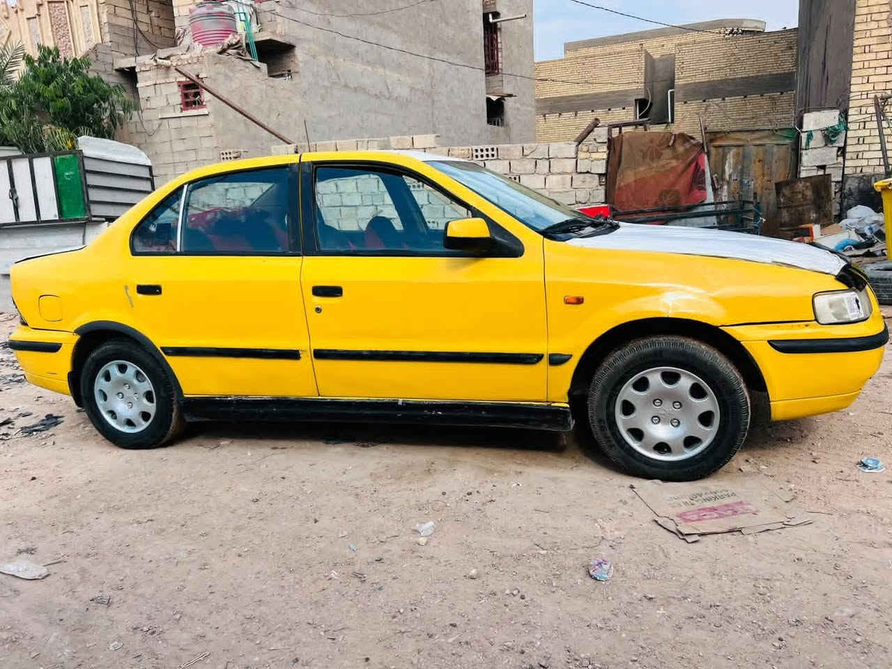 سمند • ٢٠٠٩ • محرك وكير جديد