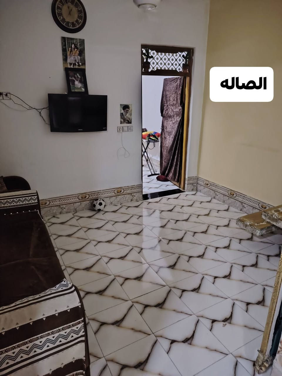 سلام عليكم بيت للبيع زراعي ماشي بل تسجيل الطابو
مكان البيت المطاط شارع الرداد قرب مشروع الماي فرع اسواق ابو زينه مساحت البيت 105 متر السعر 43 وبي مجال الاستفسار ***********
