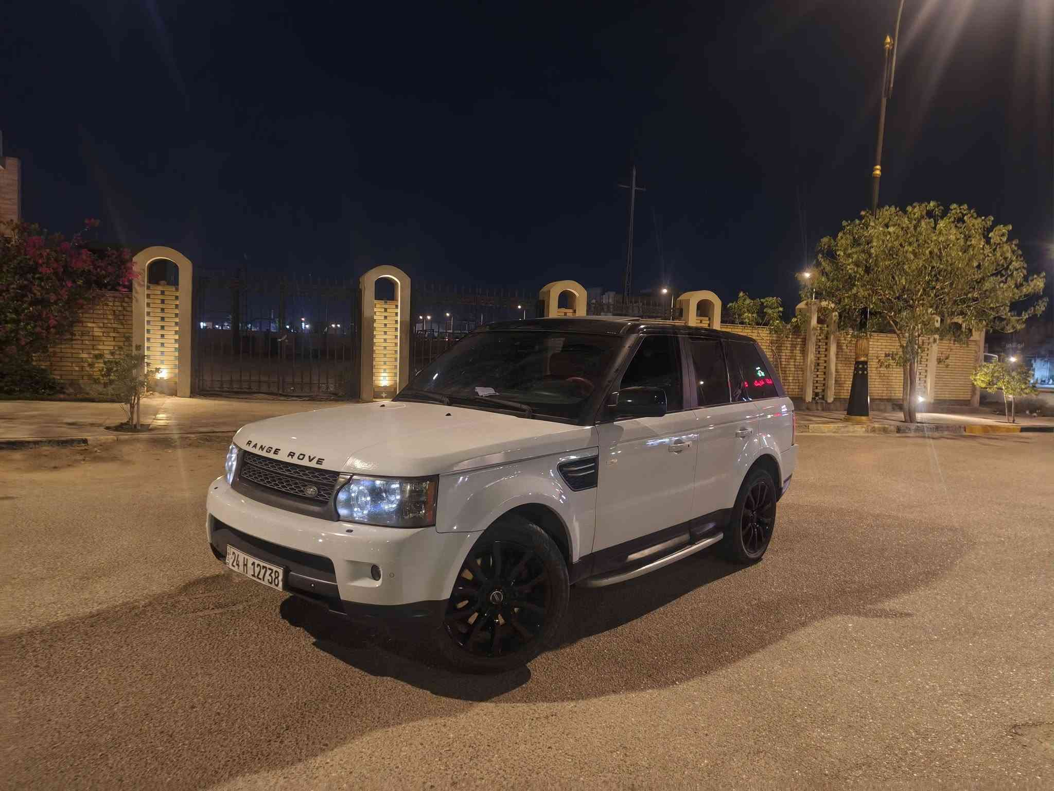 السلام عليكم
Range Rover موديل2011  فول فول مواصفات رانج وارد خليجي كلين تايتل سياره 
سعر بلاااااش 108$ ورقه و مجال للطيبين 
مكينه 8 سلندر ارغب مكينه بل رانج ✅
كير و مكينه و تبريد كفاله انطيك شرط سونار 
سياره كلين بدون قطره سبغ مكفول كفاله عامه 
سياره وضع شركة ماشالله 
سياره حلوه و جاهزه من كلشي 
مواصفات سلايت فول 
كشن جلد و خزن 
سياره شرط تحويل وكاله
 العنوان كربلاء   السعر 108  وبيهامجال    ***********
