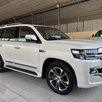 لاندكروز V8 • فول فول • ماشيه ٩١ الف
