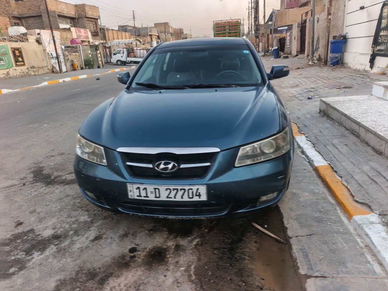 سوناتا • ٢٠٠٧