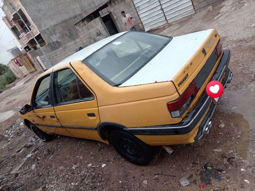 بيجو روا • ٢٠٠٨ • بدون صبغ