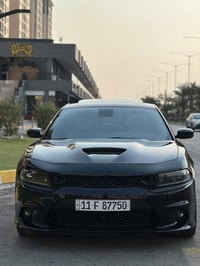 تشارجر RT • ٥.٧ هيمي • رقم بغداد