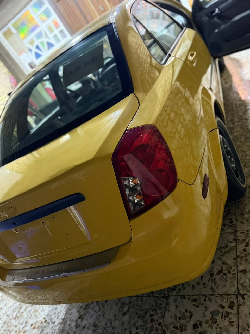 فورنزه • ٢٠٠٨ • رقم قادسيه