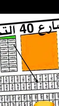 ١٢٥م • واجهة ٦وربع • موقع حلو