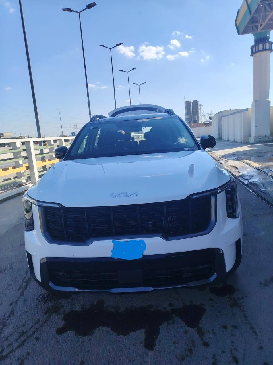 سورنتو VIP • ٢٠٢٤ • رقم بغداد