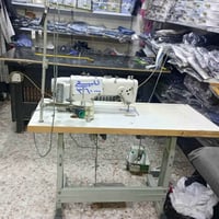 مكينة خياطة • حديثة • الحرية الدور