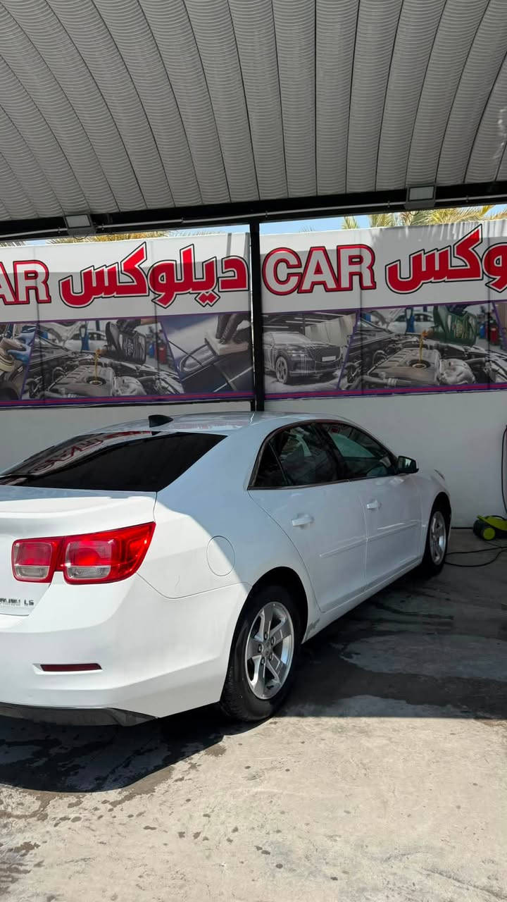 ماليبو • ٢٠١٥ • ضرر ٥ قطع