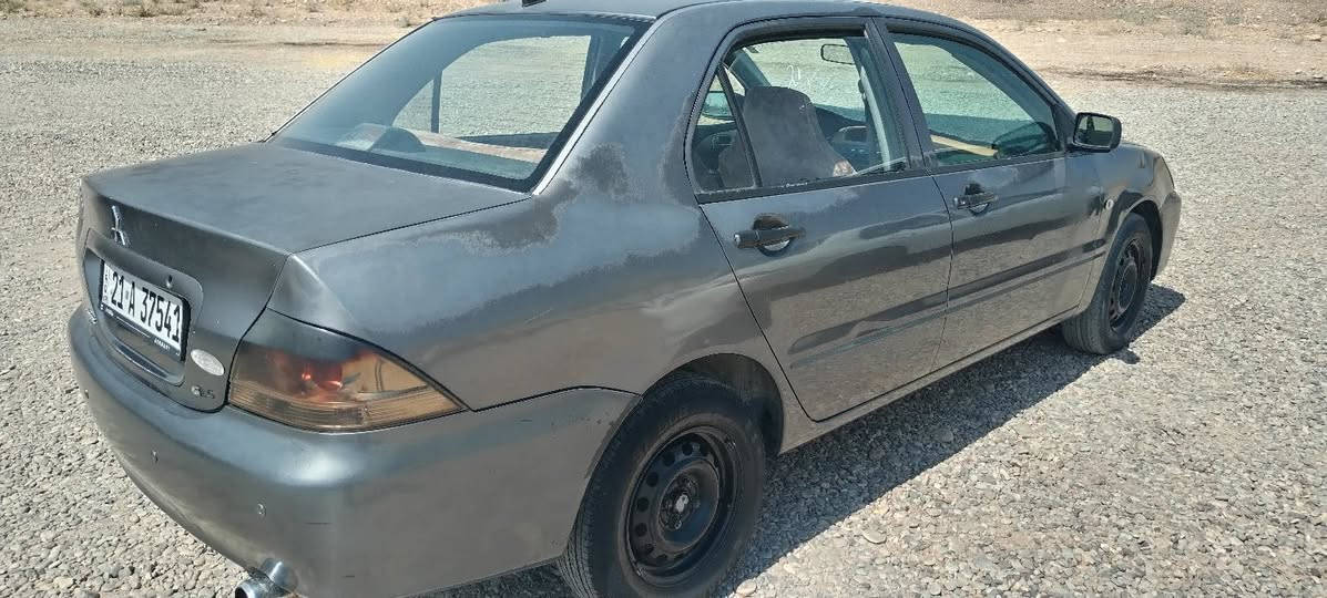 لانسر 2007 محرک تبدیل 15 جبیر مرغوب سیارە  3 قطعە صبغ والباقی بی مکانات جاردە سنویە رقم کلە جدید تبرید تدفئە بی خیط بخار بسیط مکان کلار سعر 56 مجال بسیط *********** كالار, السليمانية
