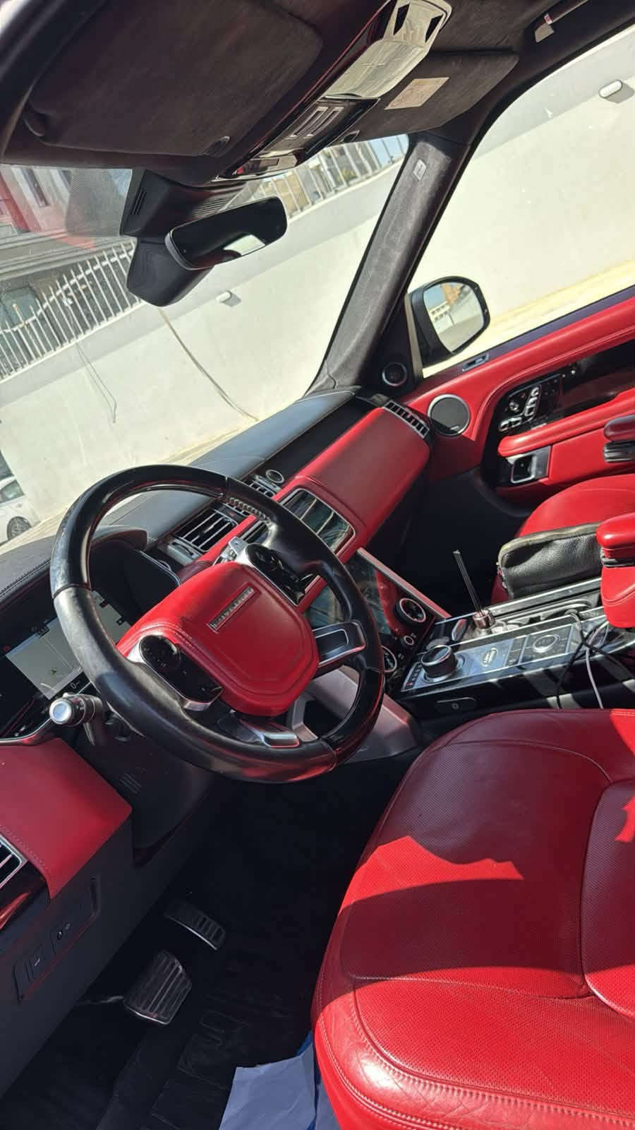 Range Rover
Autobiography VIP

2018
السعر كلش مميز 360$ وبيها مجال
 

V8 Supercharged

 🇬🇧🇬🇧🇬🇧

رانج روفر ماكو هيج سعر ابد 360$ وبيها مجال

فوك اوتوبايغرافي Vip

الموديل ـ 2018

❤️❤️ رقم بغداد ❤️ ❤️

عداد المسافة ((  100  )) الف كيلو 😍 فقط

لون كرزي مميز 😍

داخل احمر مميز ايضا 😍

وكالة المانيا ضمان دولي 💖  

السيارة كفالة عامة شرط كفاله من

البارد و شرط الدعاميات بدون صبغ 

فقط ربع البنيد صبغ بدون فتح

 

المواصفات 🇬🇧🇬🇧

♦️ المحرك ـ 8  سلندر سوبر جارج

♦️ قمارة شامواه 

♦️ دوسات كهرباء

♦️ ابواب شفط 

♦️ كامرات ٣٦٠ درجة 

♦️ رادار 

♦️ مساج 

♦️ فول مواصفات 

ميحتاج اكتب اكثر 

السعر 36 وبيها مجال

مكان السيارة بغداد ❤️❤️

وبأسمي تحويل ثاني يوم 

 

 

*********** 

@الجميع
