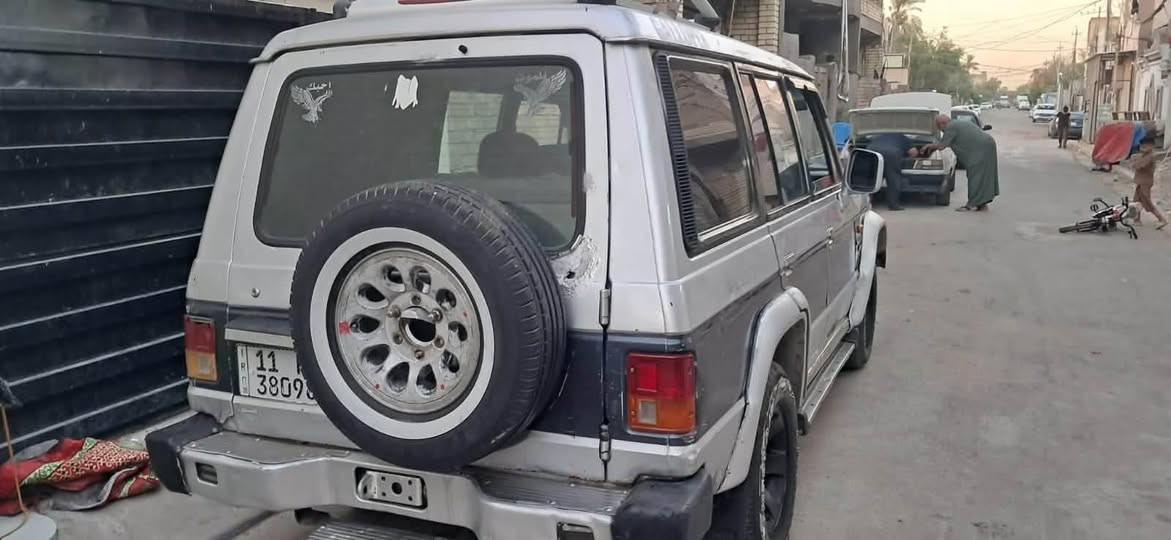 السلام عليكم كالوبر موديل ٩٣ مكينه كير ونجي سياره جاهزة وين مكان اطلع بيها رقم بغداد دولي بسمنه فقط البك بي ضعف السعر ٢٧ قفل  مكان السياره شهداء السيديه الشراي يتصل هذا رقمي *********** فقط نقد بدون مراوس
