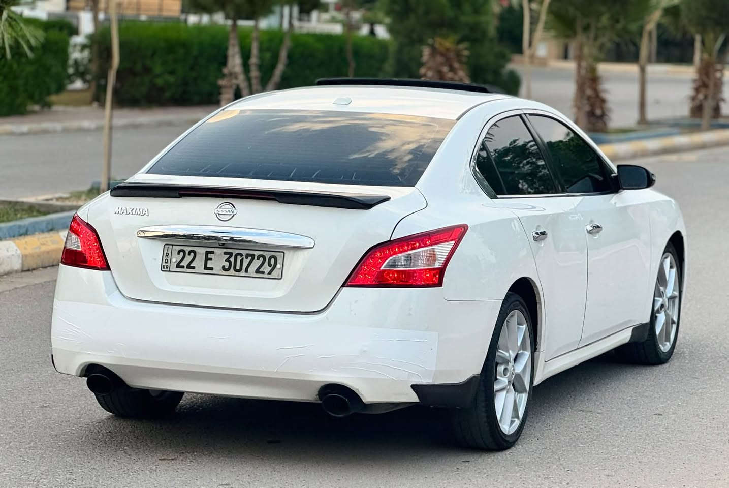 ماكزيما • ٢٠١١ • رقم اربيل