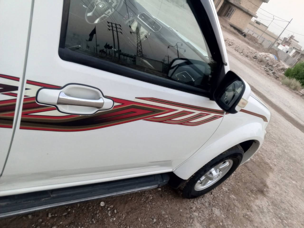 سلام عليكم كريت ويل موديل 2023 رقم قادسيه سنويه مجدده 28//// تحويل مباشر///// سياره مكفولة كفاله عامه //// تخم تاير دواخل جدد تبريد ثلج ////***********///// اتصل///// العنوان ديوانية///// السعر ب105//// بيه مجال الشراي/////
