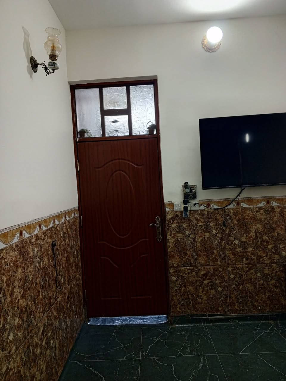 جامع طه • ١٠٠م • طابقين