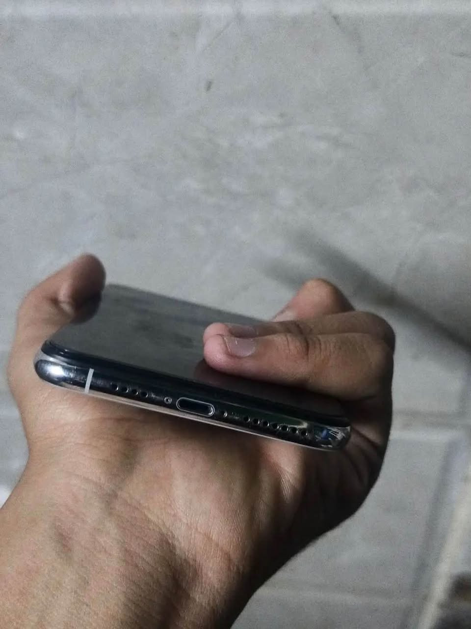 اكس ماكس • بطارية ١٠٠٪ • بصمة وجه