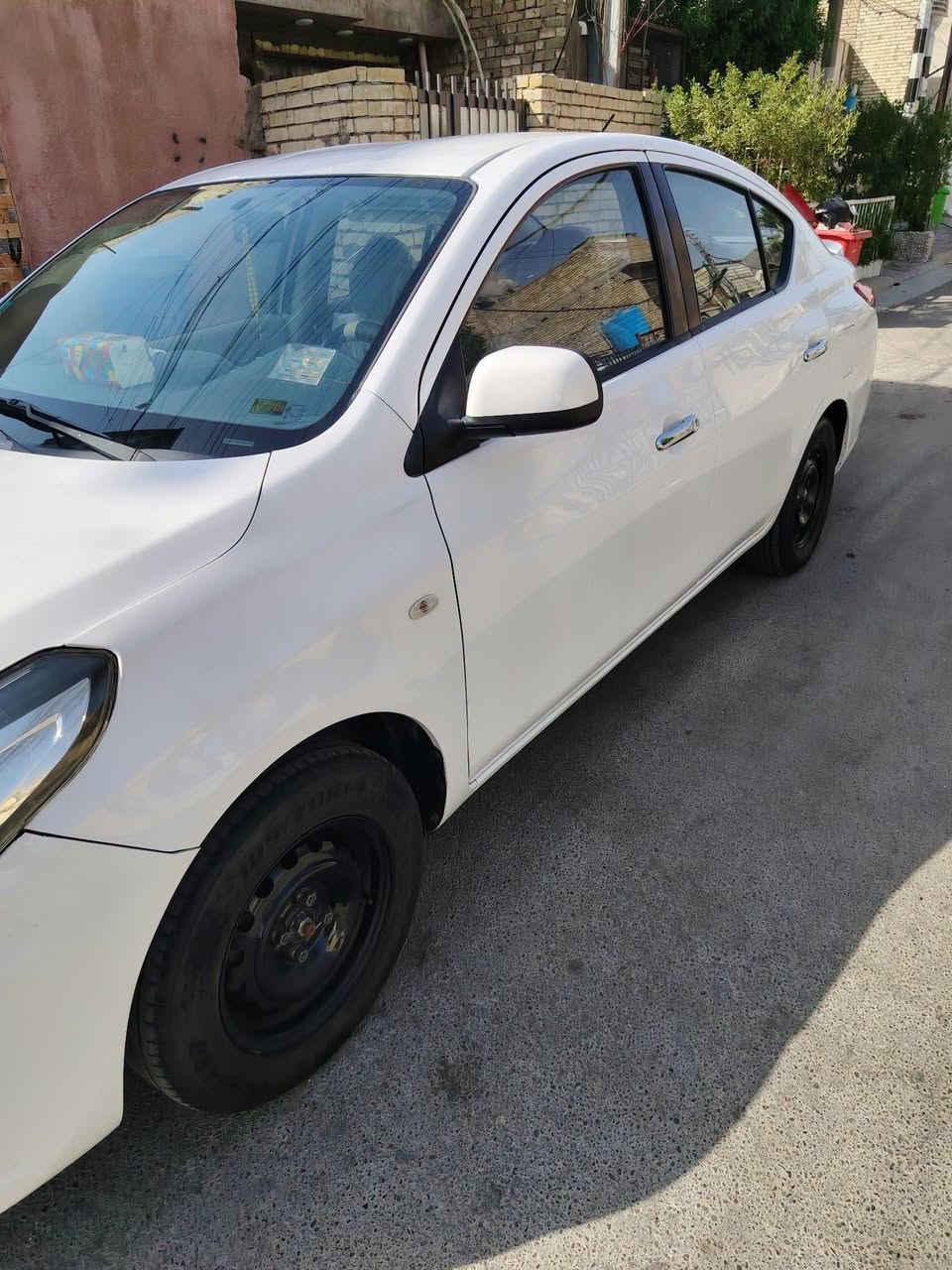 نيسان هندي • ٢٠١٨ • حي العامل
