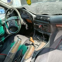 شباب بي ام مديل 87 سياره كامله مكمله شوفت عينك مابيه اي نقص كير عادي ت...