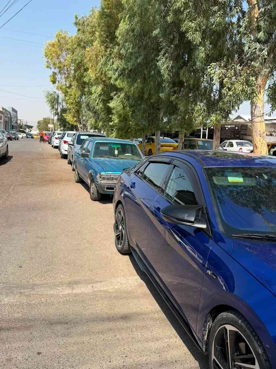 موديل 2023
فول مواصفات 1/1 
كير توماتيك 
كشنات جلد هيتر
ستيرن هيتر 
كير محرك شرط ضرر جاملغ خلفي وقبغ صندوق 
عنوان موصل ***********
***********
سعرها 138 $ وبيها مجال بسيط
رقم وسنويه جديد قبل شهر ترقمت بسمي 
نينوى
