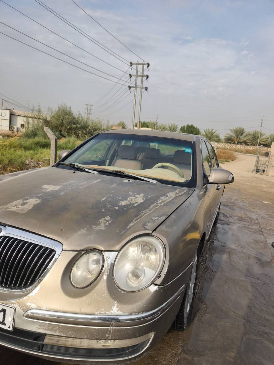 اوبرس • ٢٠٠٧ • ٦ سلندر