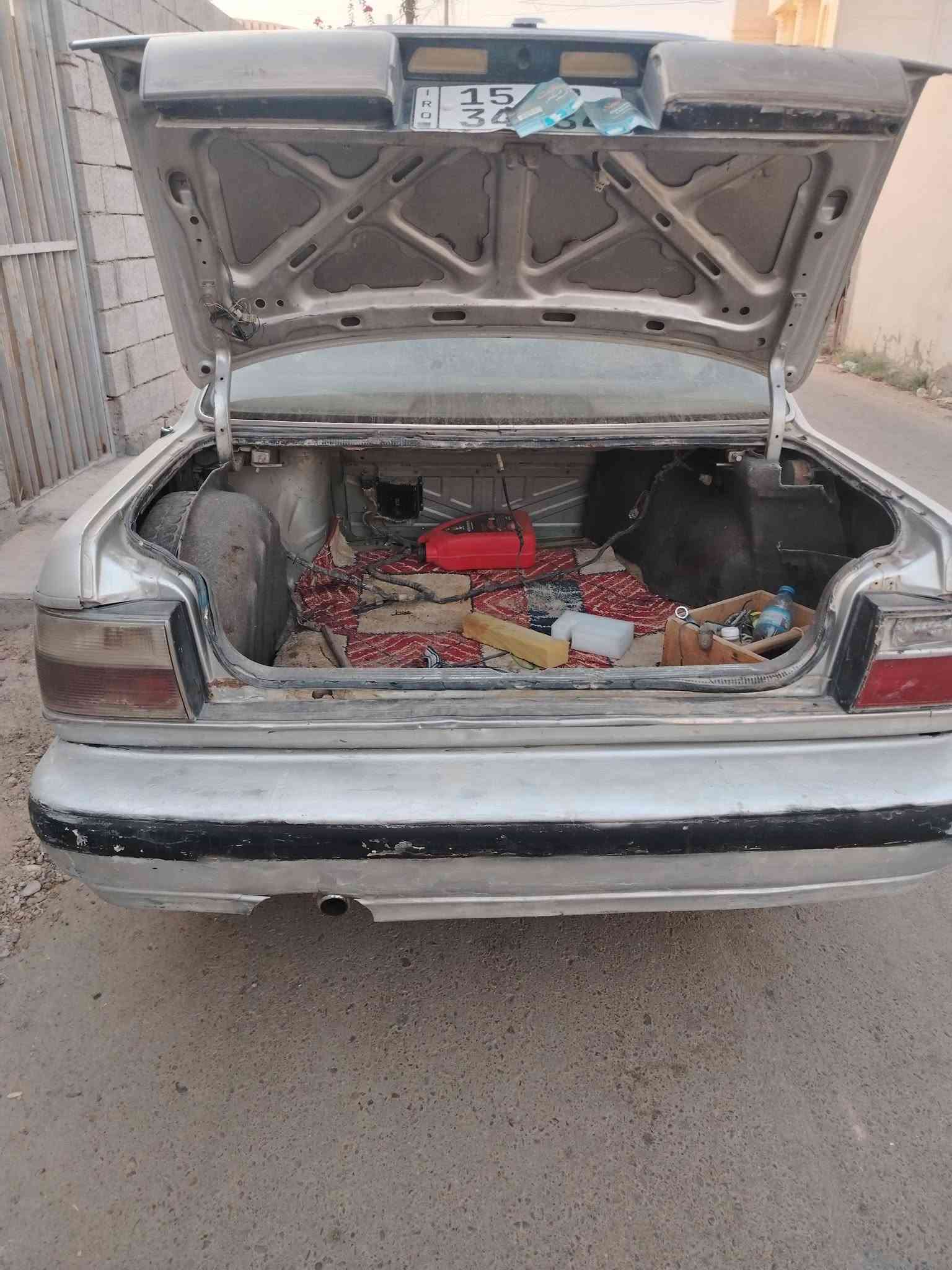 محرك مفتوح • اوتوماتك • ٩٢