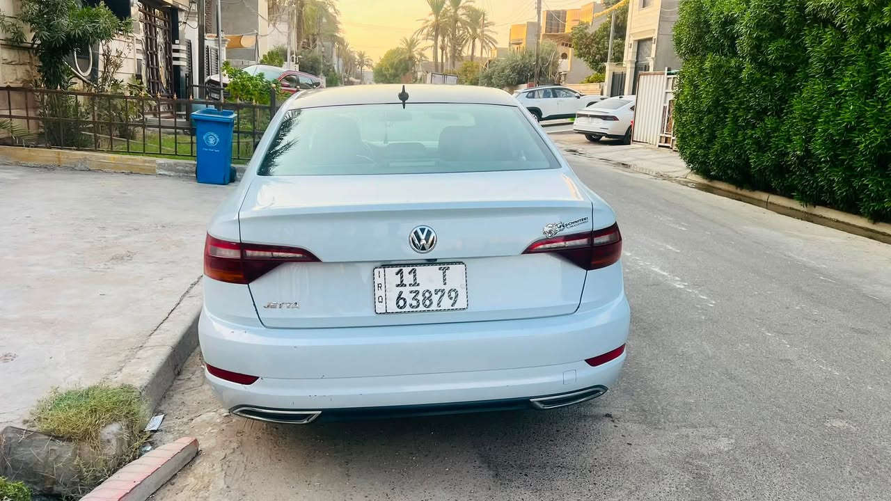🔥 للبيع فولكسفاغن جيتا 2019 – R-Line 🔥

🚘 الموديل: Jetta R-Line 2019
🎨 اللون: سموك – لون مرغوب
⚙️ القير: أوتماتيك 8 نمر – مكفول
🔧 المحرك: 1.4 – المرغوب – مكفول
📍 الرقم: بغداد
📄 السنوية: ساقطة
👤 الملكية: باسمي – تحويل ثاني يوم

الحادث:
•الحادث سابقاً بأمريكا، بابين عكس السايق
• جاملغ يسار وشبر من البنيد
• باب السايق مبدل بالعراق
• بيها  ملاحظات بسيطة
•ايرباك دشبول وستيرن سليم

طبعا فول موصفات

🔧 تحتاج صدر.

💰 السعر: 125 ورقة

مكانها بغداد / العامرية 

📞 للاستفسار

***********
