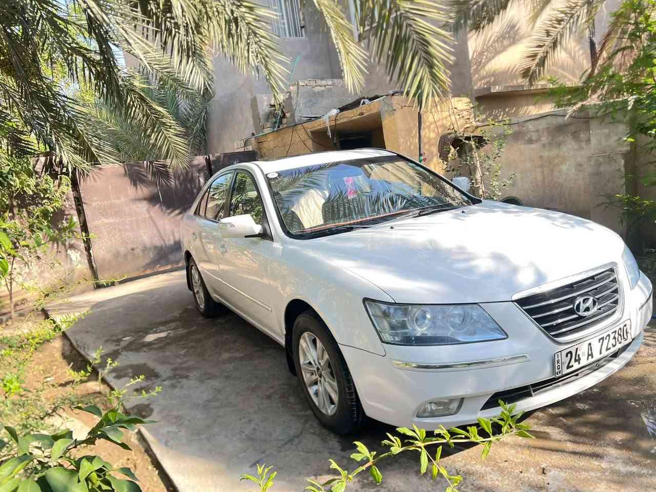كفالة عامة
سوناتا 2011 خليجي فول مواصفات 
كفالة عامة
رقم دهوك تحويل مباشر 
مكينة 2000 اربع حساس
السياره خير من الله 
فتحة سقف
تحكم مقود
مكان واسط قضاء الصويره 
للاستفسار الاتصال على الرقم ادناه او المراسلة ***********
