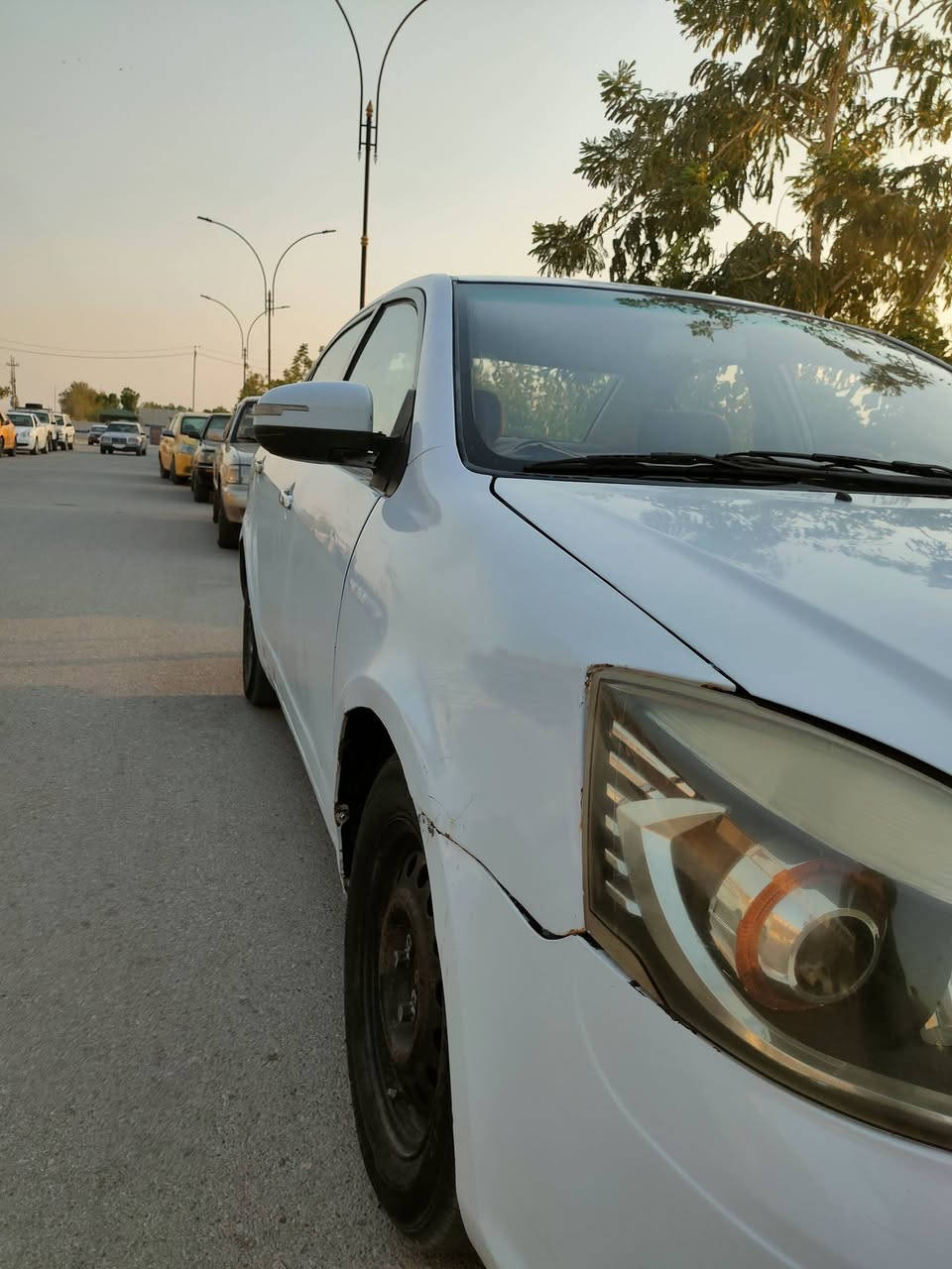 سياره جلي موبل محوره كورله 1800 موديل 2012 سياره جاهزه احلى من الصور 
التبريد عاطل الكمبريسر 
السعر 45 وبيه مجال 
المكان الناصريه الفضليه
الاتصال عل الرقم  ***********
