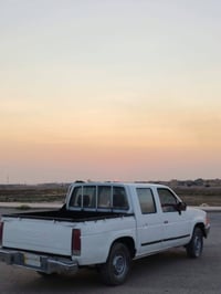 نيسان • ٩١ • كفاله محرك