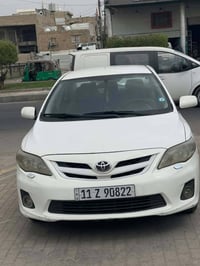 كورلا • ٢٠١١ • مكينة ١٨٠٠
