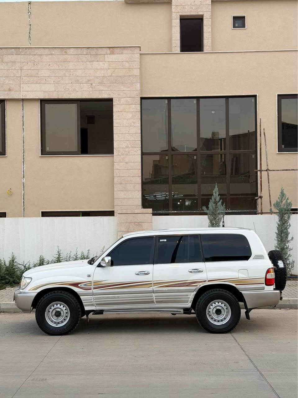 مونيكا GX.R • ٢٠٠٢ • دبل