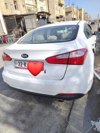 سيراتو 2014 بيع او مراوس  رقم اربيل تحويل وكاله براحتك ماشية 275 تقريب...