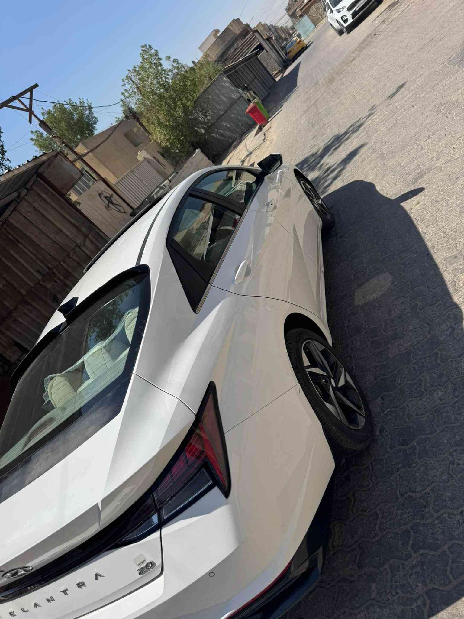 سلام عليكم النترا خليجي 2023 فول مكينه 2000 ماشيه 57 على ايدي من الزيرو مكينه كير كله وضع شركه فقط بارد موضح بسونار بدون صبغ حتى الدعاميه مكفوله من الصبغ 
السعر 157 مجال بسيط سعرها حيل مناسب  رقمي *********** مكاني بغداد
