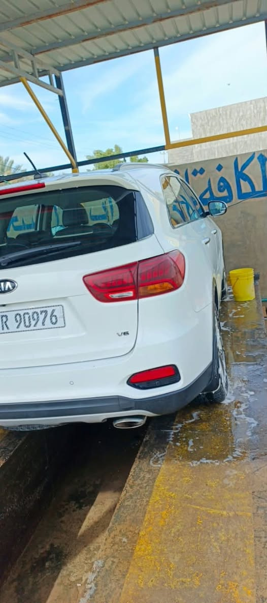 سورنتو • ٢٠١٨ • رقم بغداد