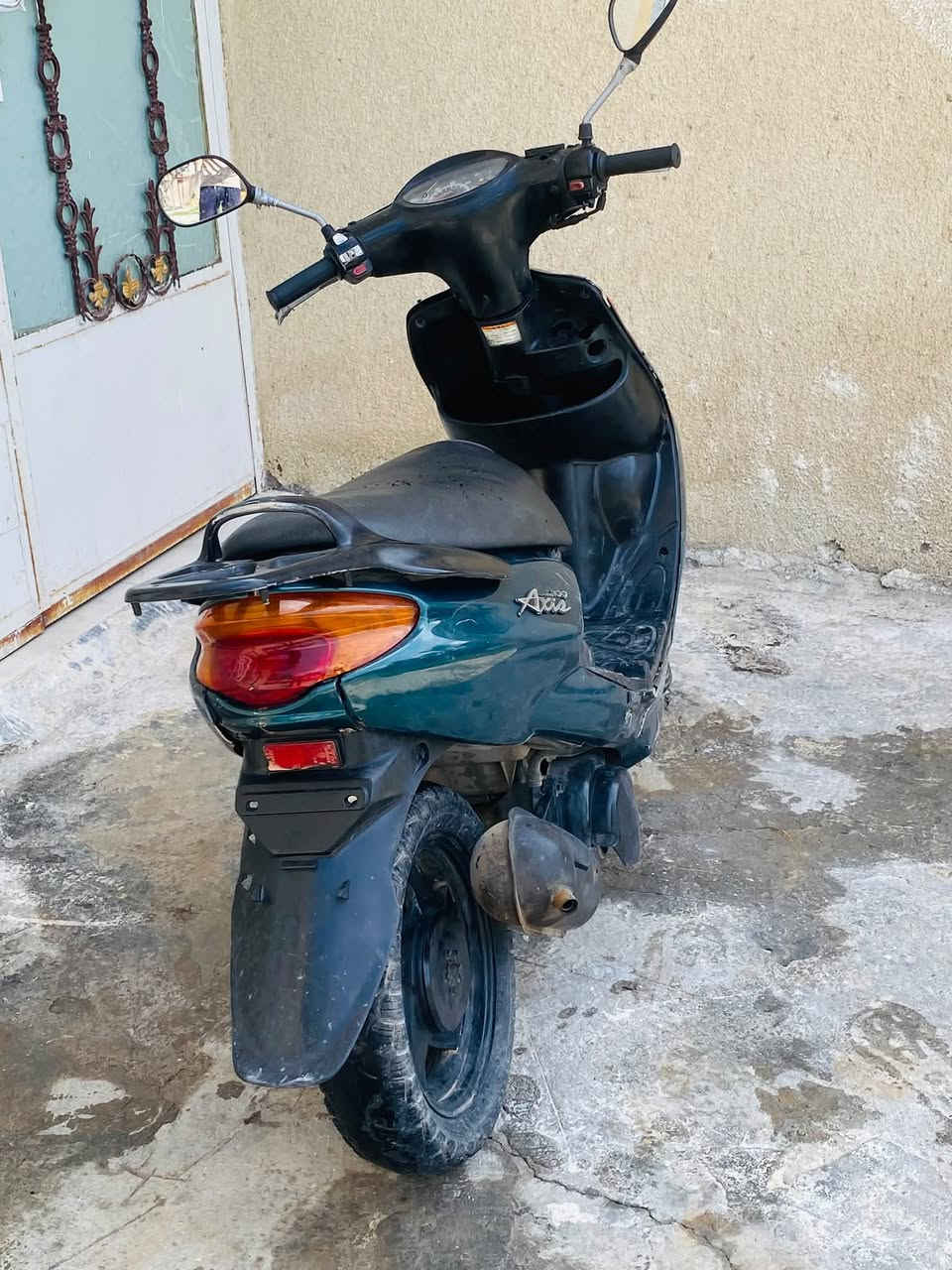 السلام عليكم
اكزز فحل للبيع 
دراجه شلعه ومعدل 
مكاني مسيب 
سعر 400بيه مجال تعال ودلل 
***********
