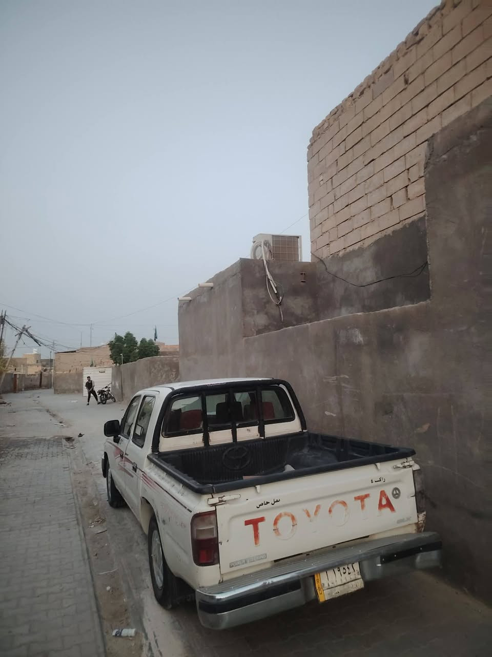 بيكم 2003فول كامل مكفوله كفاله عامه مكينه وكير واكسن مكفولات سنويه 27 المكان السماوه رقم ناصريه ***********
