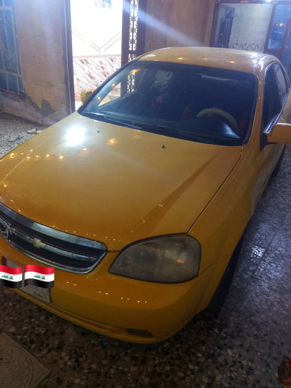 اوبتره • ٢٠١١ • مكينة وكير