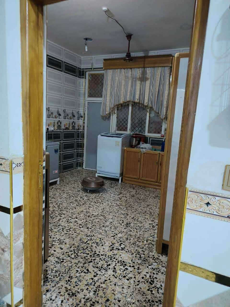 دار للبيع حجي حسن الأولى المساحة 200 متر ركن طابقين اللاستفسار اتصال على الرقم ***********
