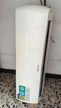 سبلت • طن ونص • مروحة خارجية معطلة