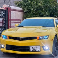 كامارو RS • V6 • رقم أربيل