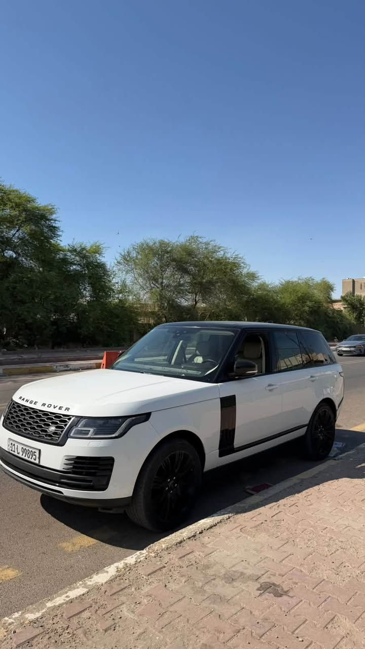 2019 فوك🔥🔥
وكالة سردار
رقم بغداد الجديد
محرك V6 HSE
مواصفات فول للاخير
جكات سيارة
بنوراما 
كاميرا 
دوس كهرباء
بيبان شفط 
وهواي مواصفات بعد معروضة 

‎سيارة بيهة صبغ ربع جاملغ الامامي فقط نطخت عندي وصار صبغ فقط ربع الجاملغ الامامي الباقي كلة كفالة شرط حتى 
الدعاميات بدون صبغ محرك كير لغد شاصي كلة كفالة

السعر 370 بيهة مجال بسيط

مكاني بغداد البنوك {مكلف بل نشر}

***********
