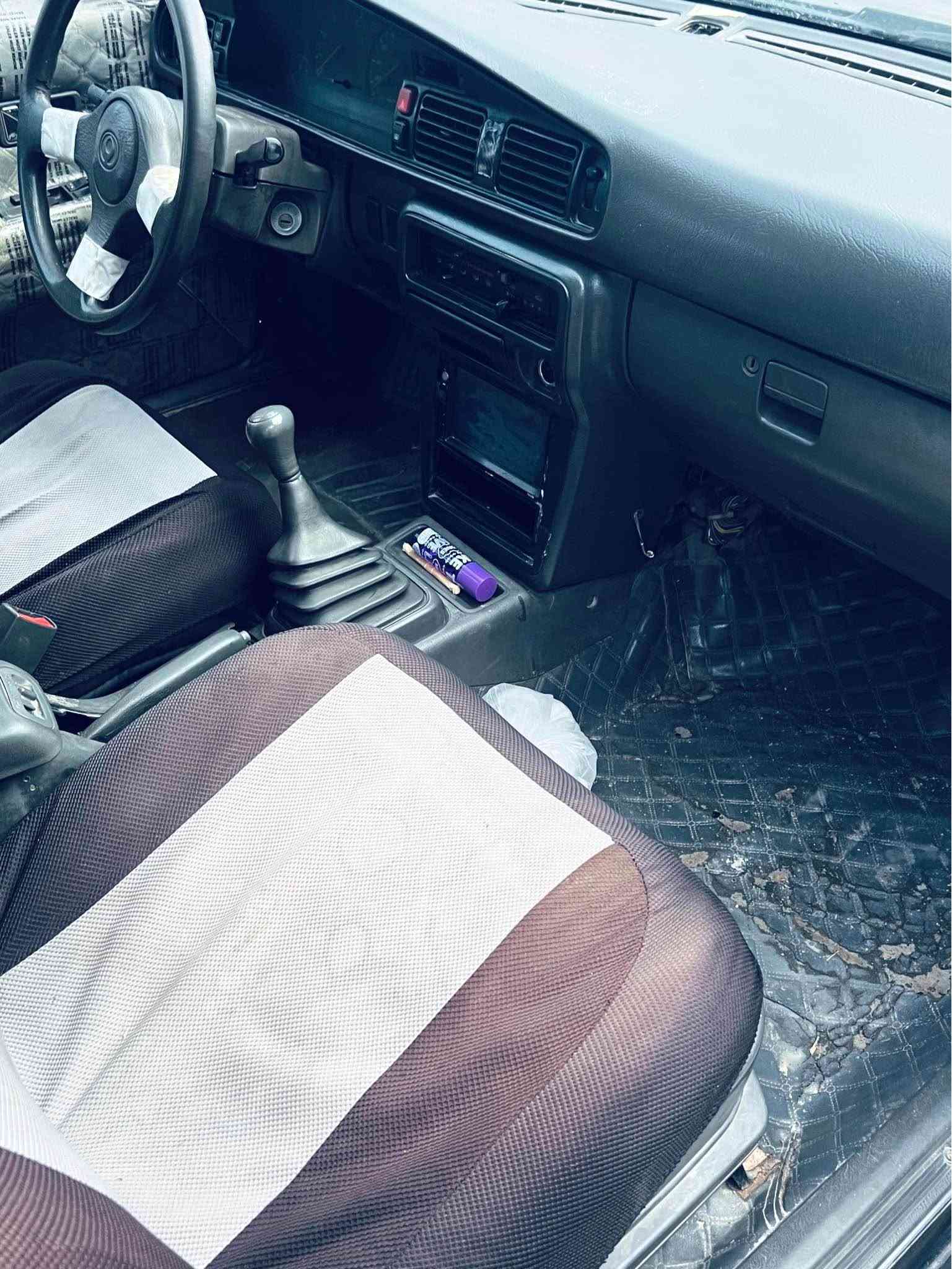 مازدا 626 • موديل ١٩٩١ • محرك ٨