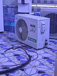 وحدة خارجية • طنين • شرط التبريد