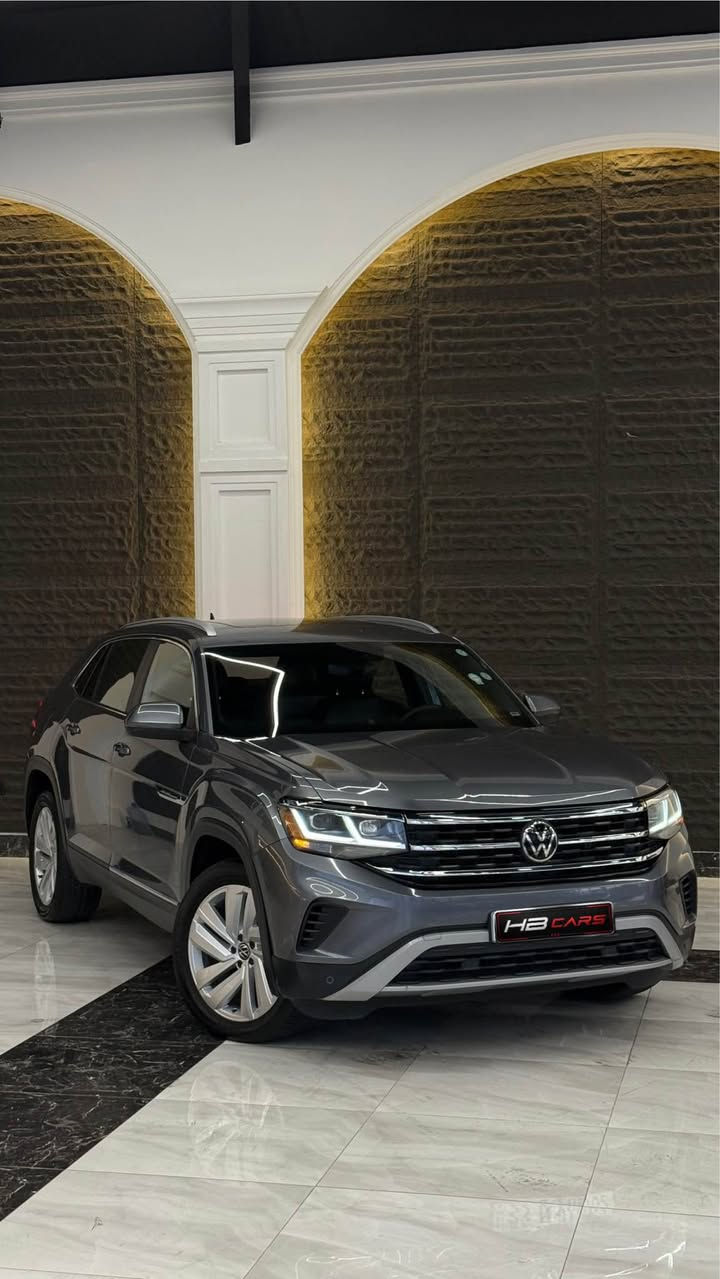 Volkswagen 
Atlas
2021
SE V6
87.000km 
Clean title
235$ w majal
***********
————————————-
فولكس واكن 
اتلس
٢٠٢١
اس اي ٦ سلندر
٨٧.٠٠٠كم ماشية
كلين تايتل
٢٣٥ ورقة و مجال
*********** أربيل, العراق
