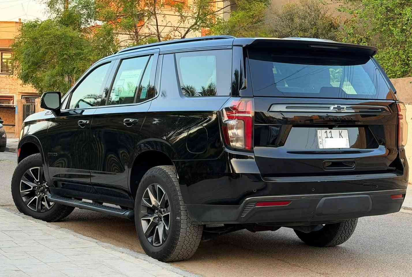تاهو 2022 • 8 سلندر • كفاله عامه