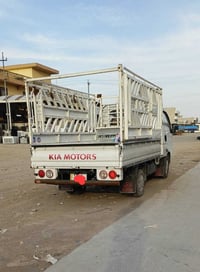 كيا بنگو • ٢٠١٣ • موصل
