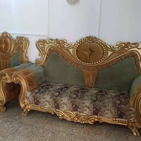 طقم ملكي • عشر مقاعد • جودة ممتازة